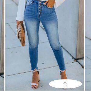 Vici Only the Best High Rise Jeans